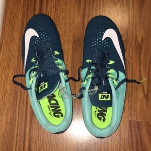 nike sprint track shoes